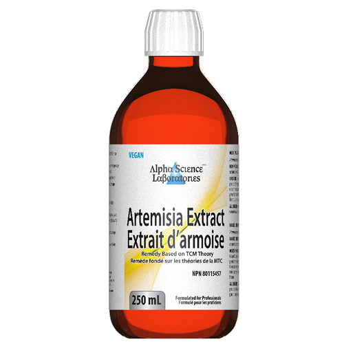 Alpha Science Laboratories_Artemisia Extract (Artemisia annua)250 mL