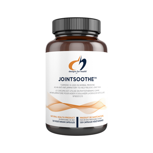 Designs For Health   JointSoothe™   120Capsule
