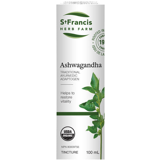 St.Francis    Ashwagandha    250 mL