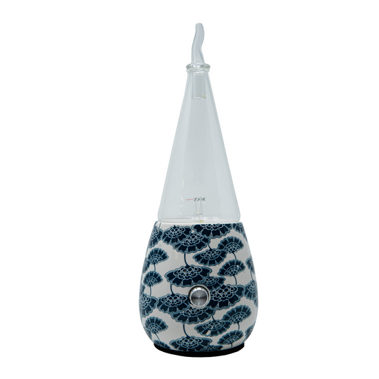 LE COMPTOIR AROMA    Nebulizer for Essential Oils    LE COMPTOIR AROMA    Nebulizer for Essential Oils    Ginkgo Nebulizer Diffuser