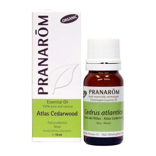 Pranarom - Atlas Cedarwood - 10 ml
