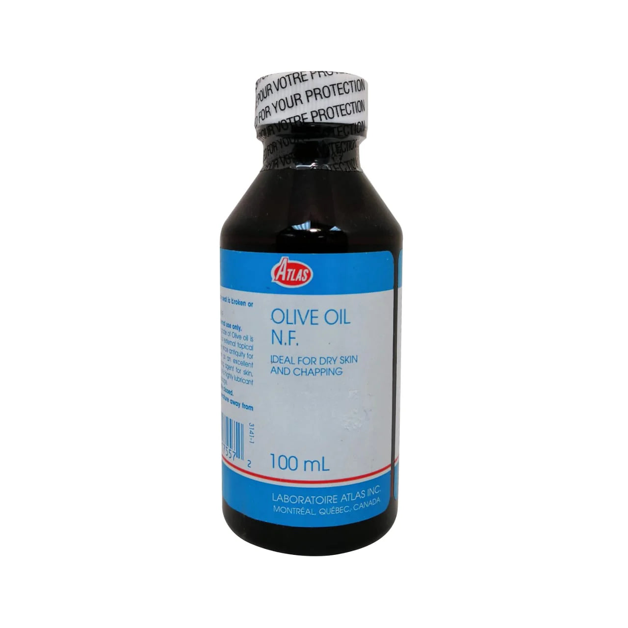 OLIVE OIL 100ML ATL OIL