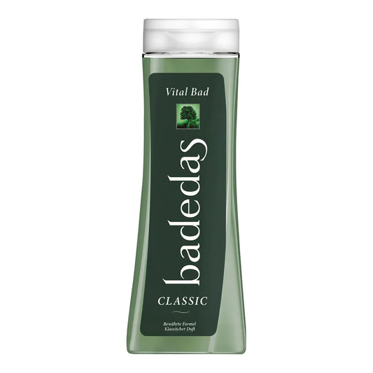 BADEDAS CLASSIC FOAM BATH  600ml
