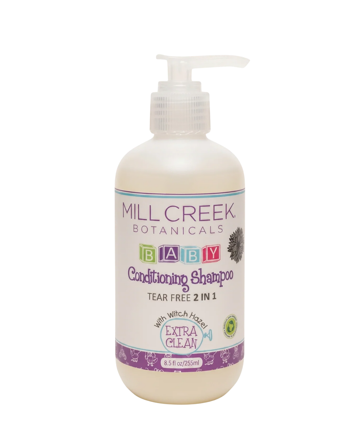 Mill Creek - Tear Free Conditioning Shampoo - 255ml