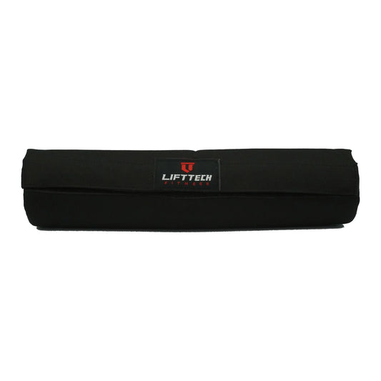 LIFT TECH FITNESS   BAR PAD   BLACK   N/A