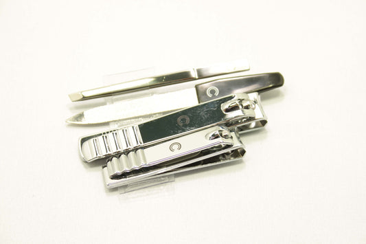 BASICARE   STARTER SET - NAIL, 4 PCS