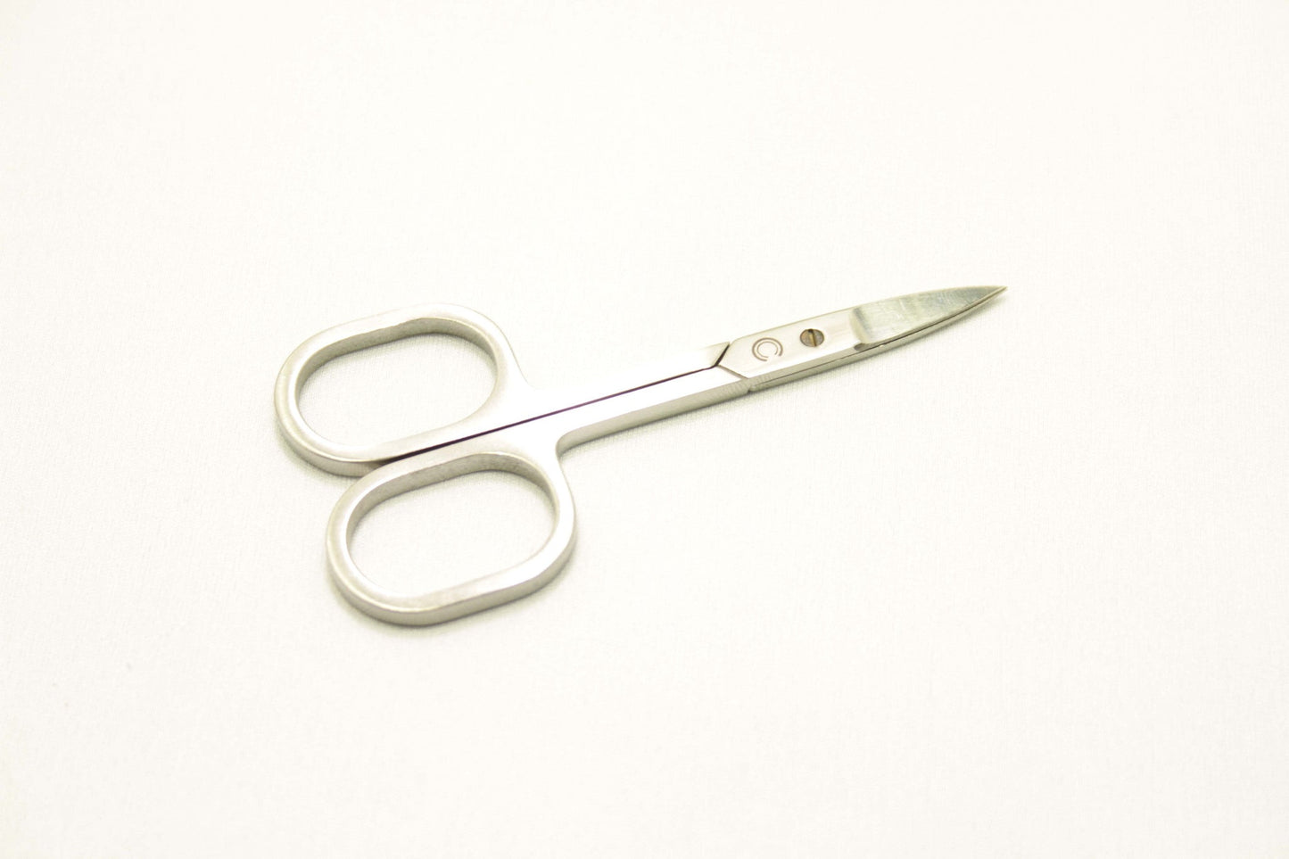 BASICARE   NAIL SCISSOR 3-1/2", STRAIGHT