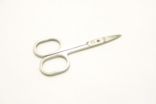 BASICARE   NAIL SCISSOR 3-1/2", STRAIGHT