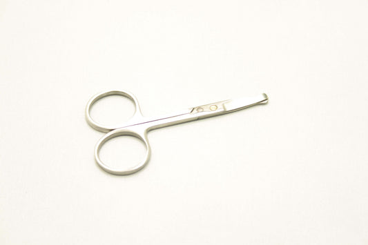 BASICARE   BABY SAFETY SCISSOR, 3-1/4"