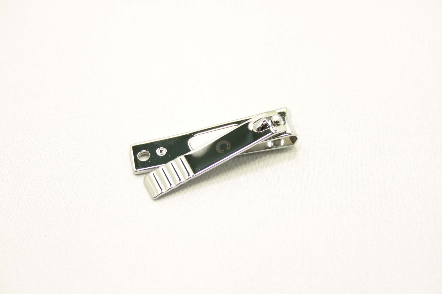 BASICARE   NAIL CLIPPER, CURVED BLADE