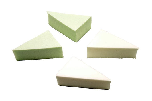 BASICARE   NR FOUNDATION WEDGES, 4PK