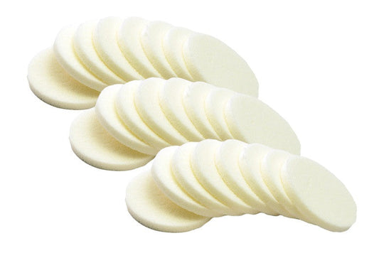 BASICARE   NR FOUNDATION ROUNDS, 24PK