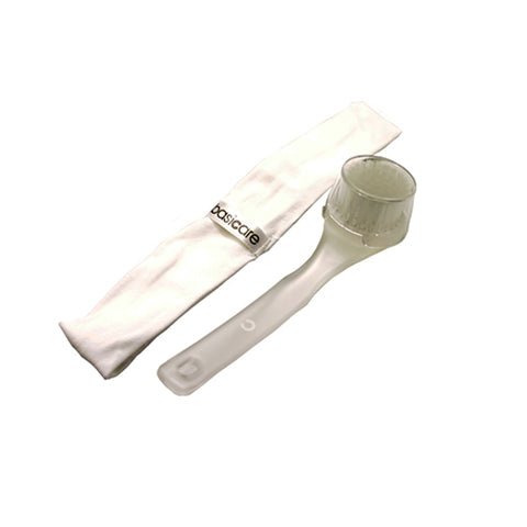 BASICARE   FACIAL CLEANSING BRUSH, PLASTIC
