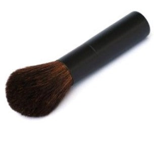 BASICARE   POWDER BRUSH, COMPACT