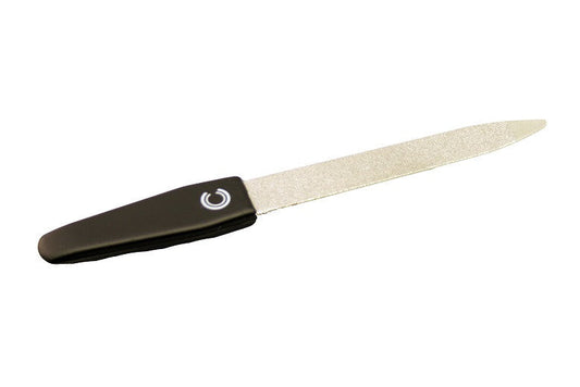 BASICARE   SAPPHIRE NAIL FILE, LARGE