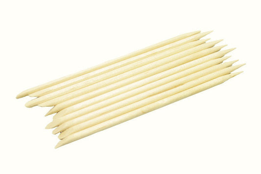 BASICARE   CUTICLE STICKS, 115mm, 10PK