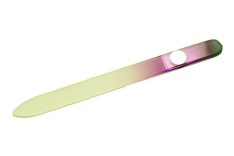 BASICARE   GLASS NAIL FILE, MEDIUM