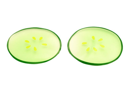 BASICARE   CUCUMBER RELAXING EYE MASK