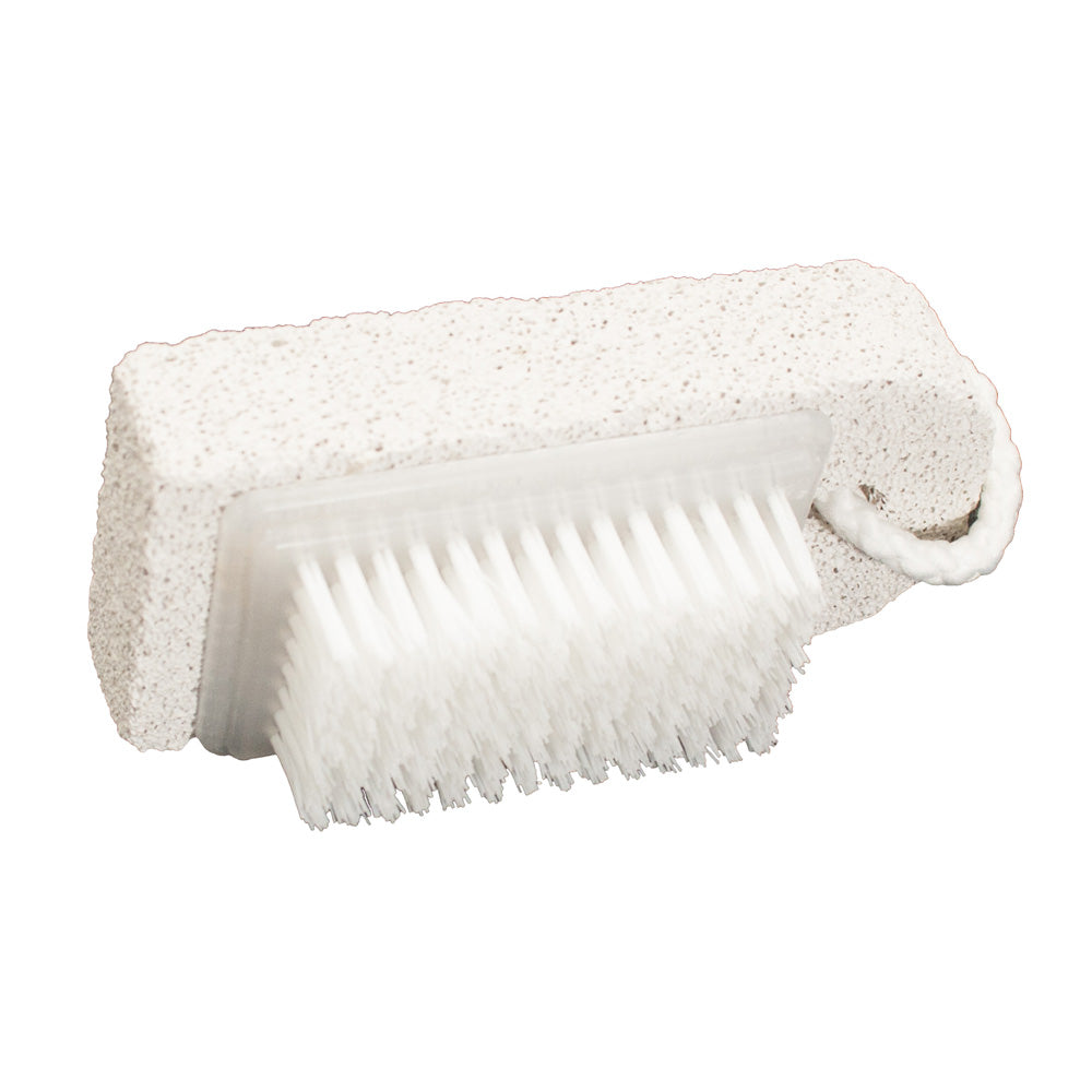 BASICARE   PUMICE WITH BRUSH
