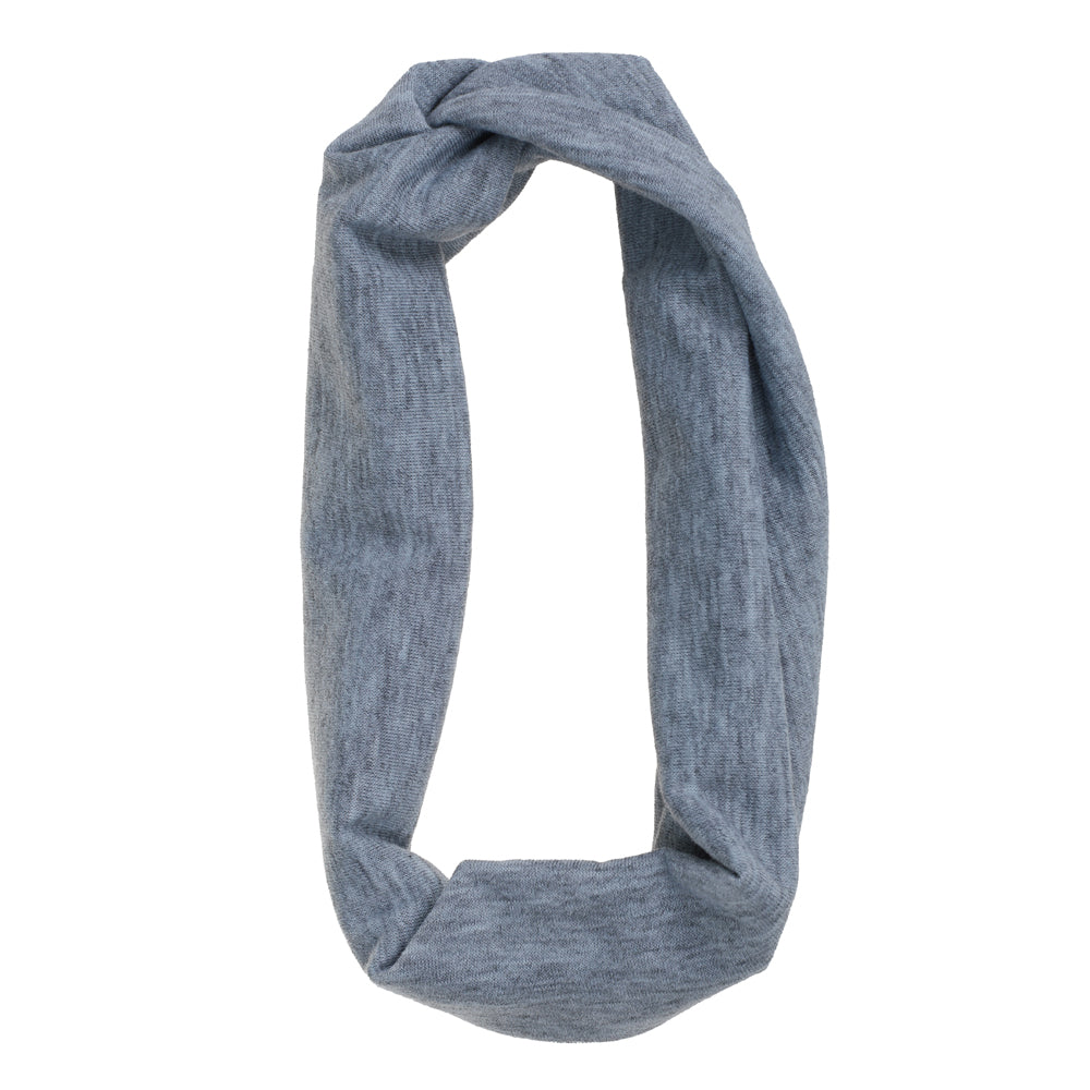 BASICARE   HEADBAND, GREY LINK