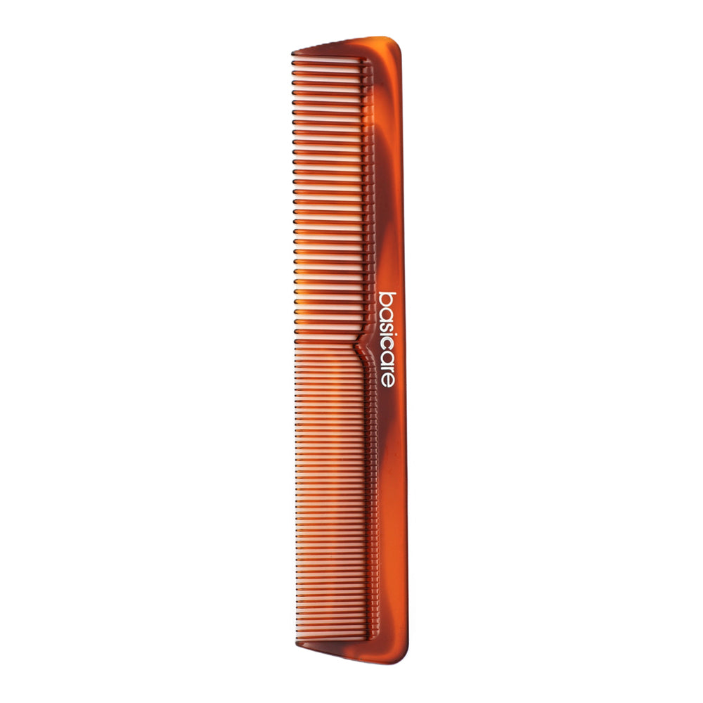 BASICARE   DRESSING COMB, BROWN