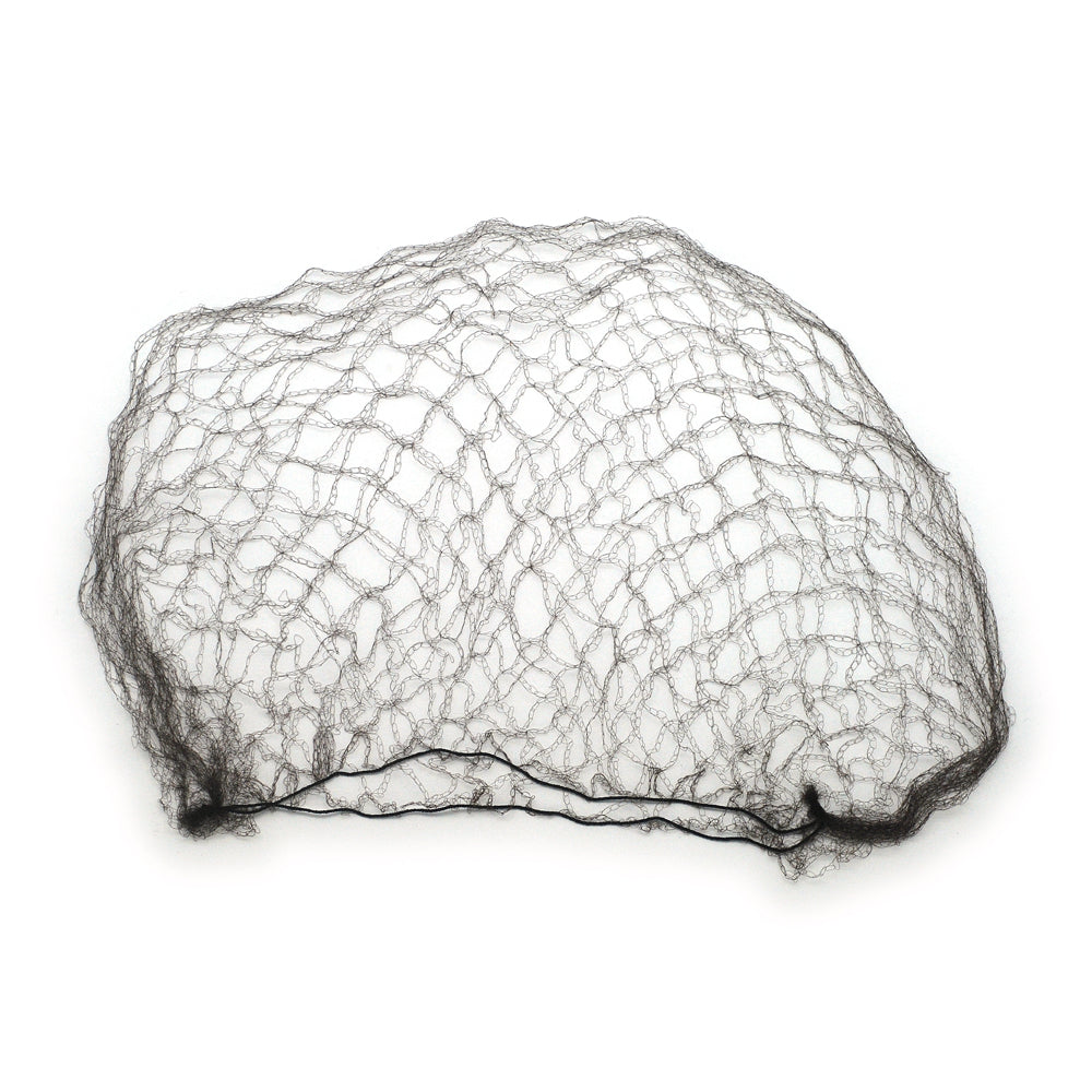 BASICARE   HAIR NET, BROWN 2PK