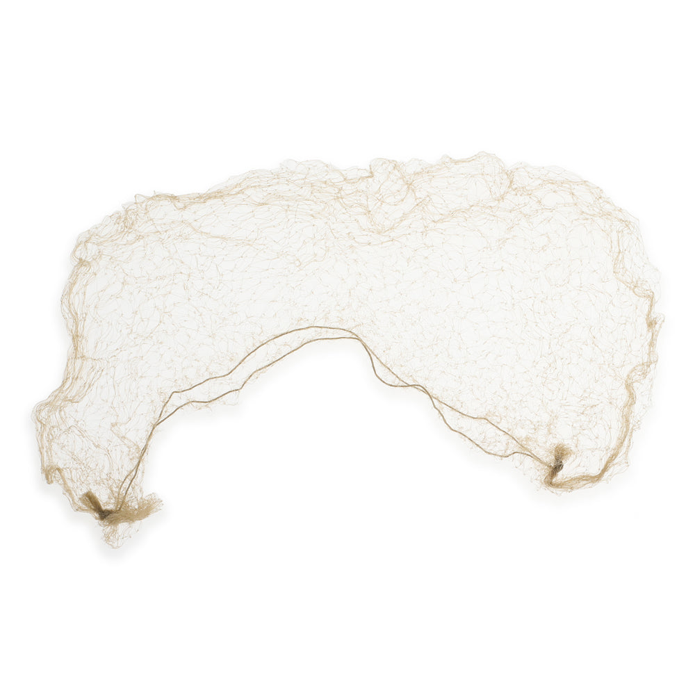 BASICARE   HAIR NET, BLONDE 2PK