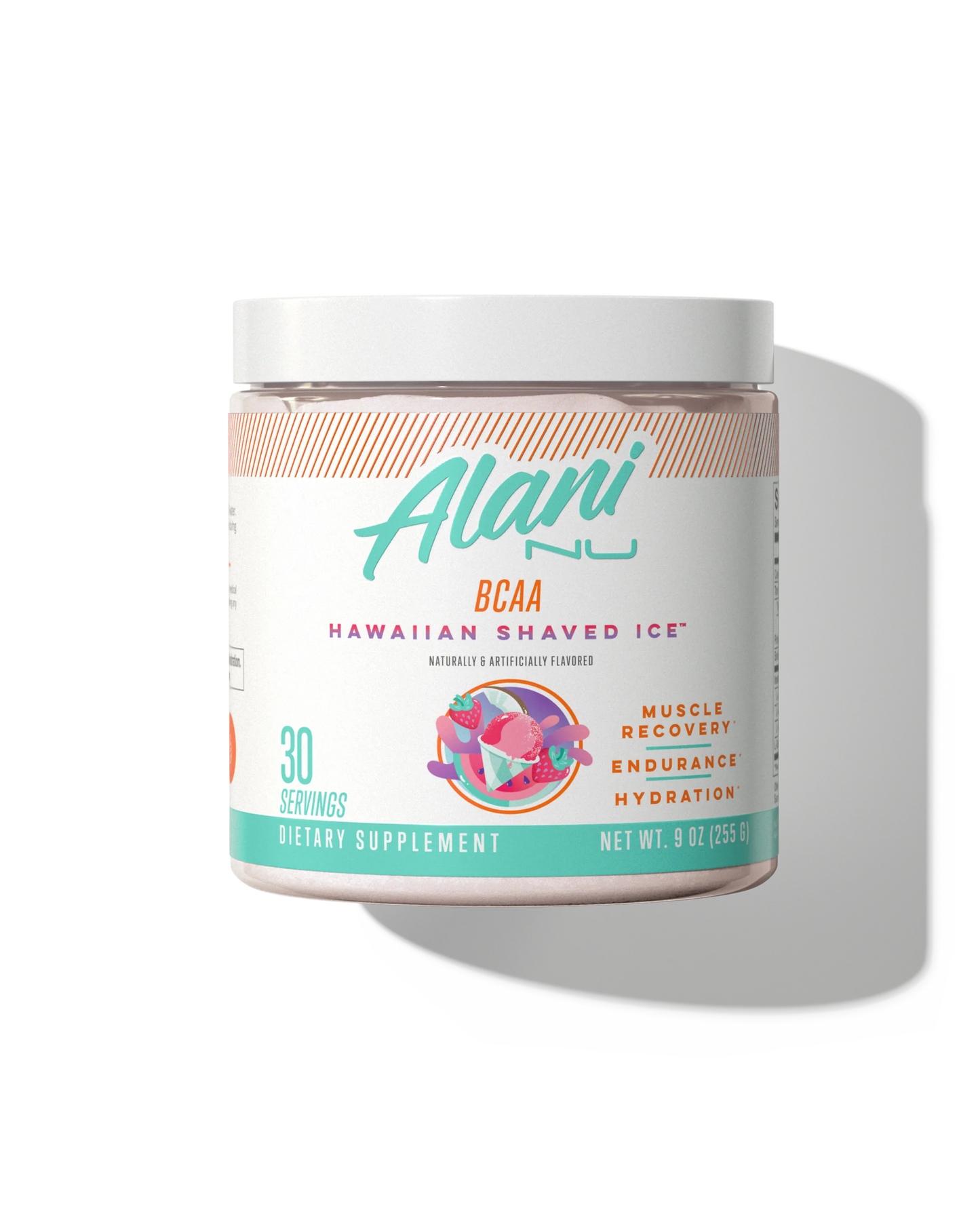 Alani Nu - BCAA Hawaiian Shaved Ice 235g