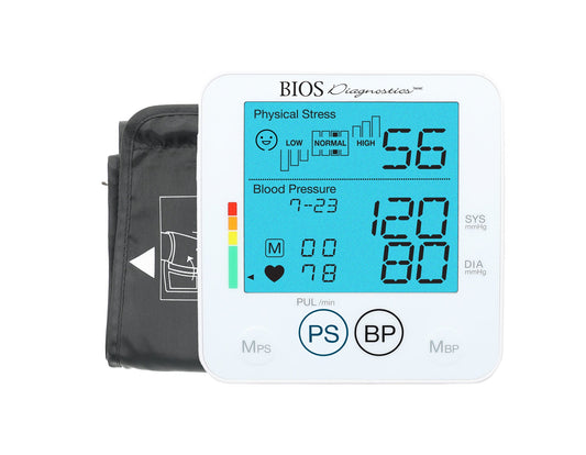 BIOS BLOOD PRESSURE MONITOR BALANCE