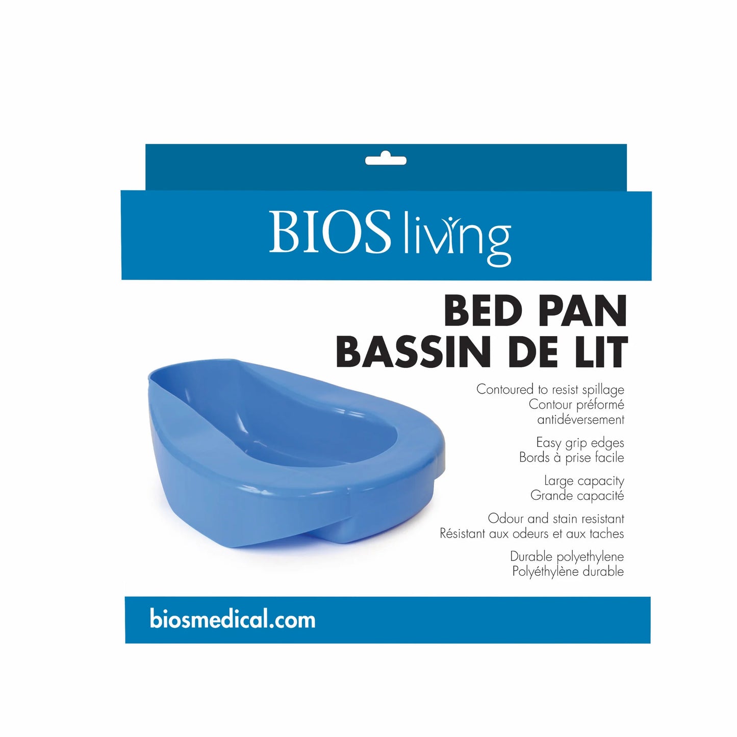 BIOS LIVING BED PAN