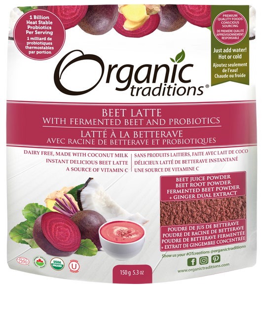 Advantage health    Latte - Beet with Probiotics   150g