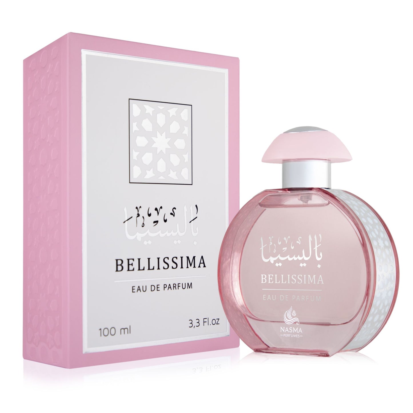 Nasma    Women    Nasma Bellissima    100 ml Eau De Parfum Spray