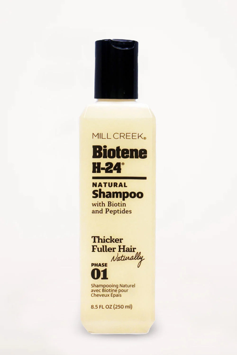 MILL CREEK HAIR CARE    Biotene H-24 Shampoo, Phase I    250ml