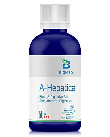 BIOMED    A-Hepatica   50 ml