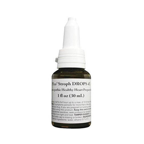 Pleo Sanum   Pleo STROPH (Strophanthus) Drops 4X   30 ml drops