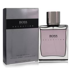 Hugo boss perfume selection best sale