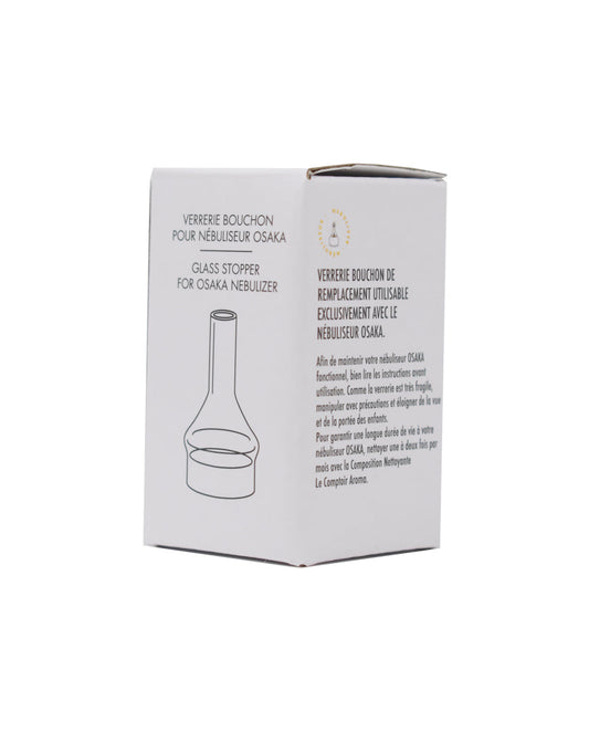 LE COMPTOIR AROMA    Replacement Parts    LE COMPTOIR AROMA    Replacement Parts    Replacement Glass Stopper Osaka