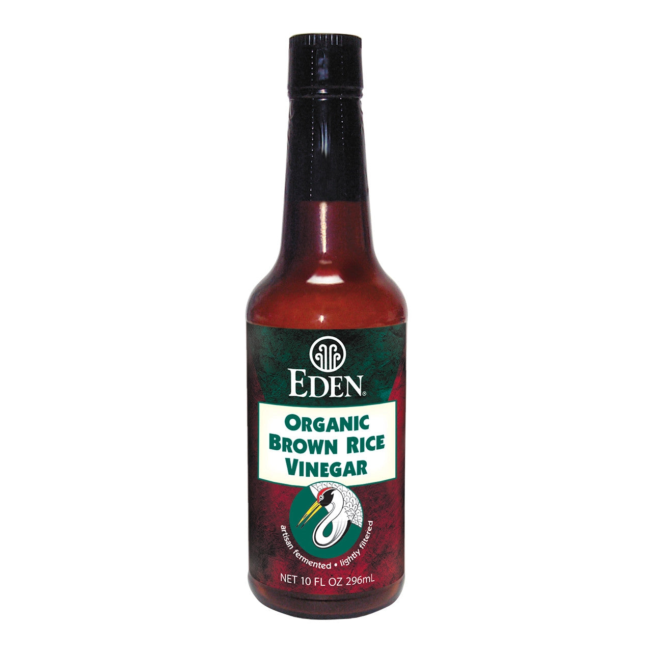 EDEN - Brown Rice Vinegar, Organic    295ml