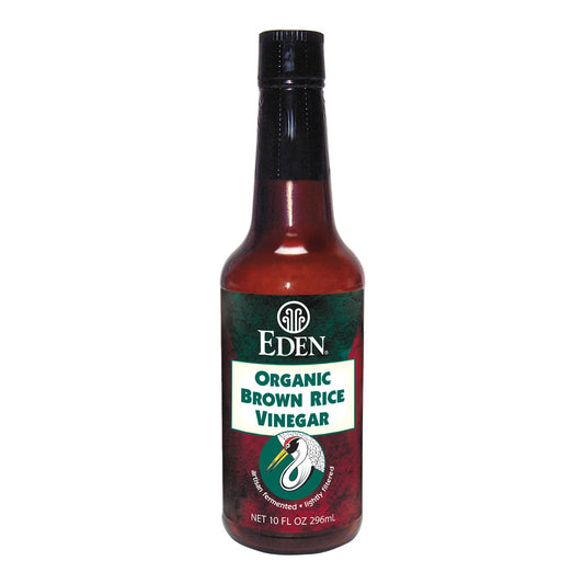 EDEN - Brown Rice Vinegar, Organic    295ml