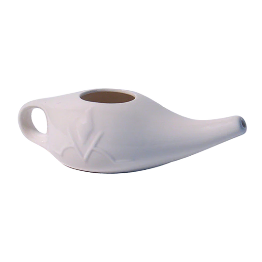 Lumière de Sel Body Care & Wellness_Himalayan Neti Pot_no salt incl