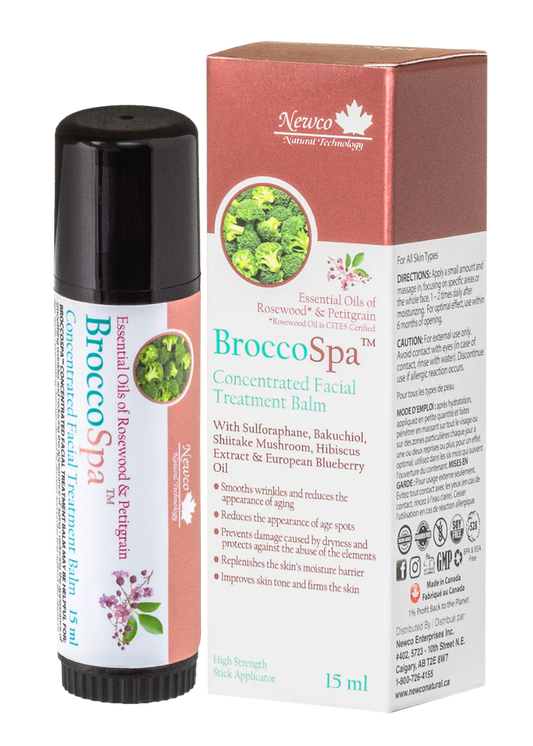 NEWCO    Concentrated Facial Treatment Balm    15ml Stick (Short-Dated Nov 2026)
