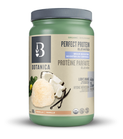 Botanica_Perfect Protein Elevated - Brain Booster_606 g