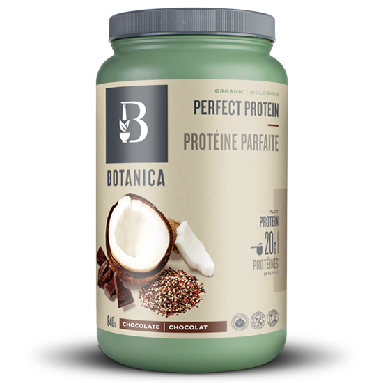 Botanica - Perfect Protein - Chocolate 840 g