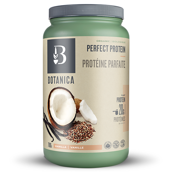 Botanica_Perfect Protein - Vanilla_780 g