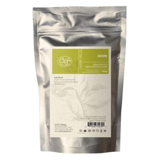 Clef Des Champs - BACOPA organic 500 GR