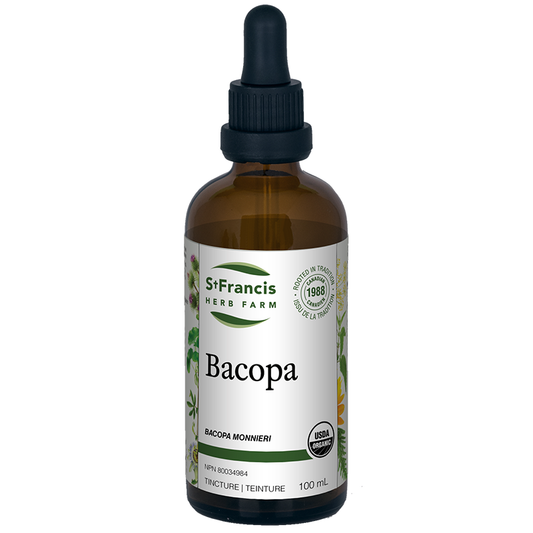 St.Francis   Bacopa   100 mL