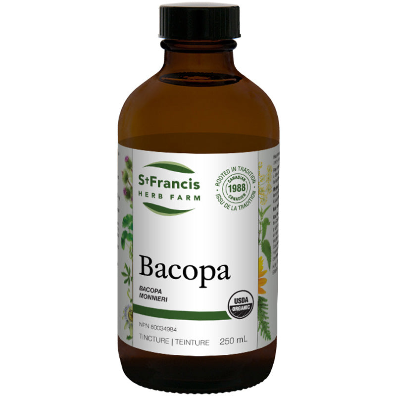 St.Francis   Bacopa   250 mL