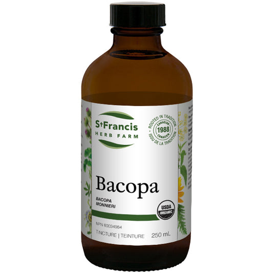 St.Francis   Bacopa   250 mL