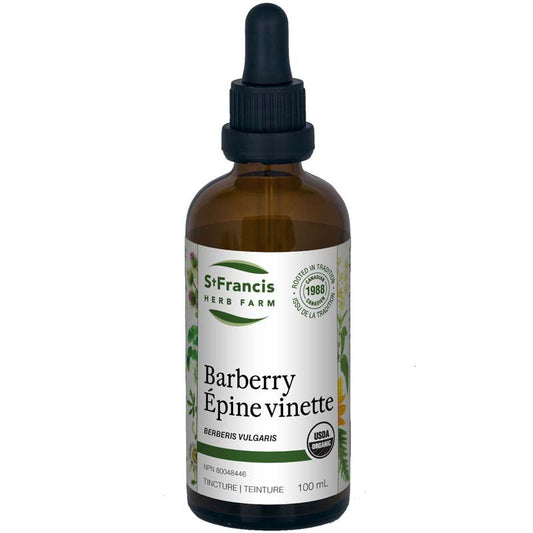 St.Francis    Barberry    100 mL