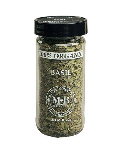 LEFT COAST   MB Basil Org 3/12g   12g